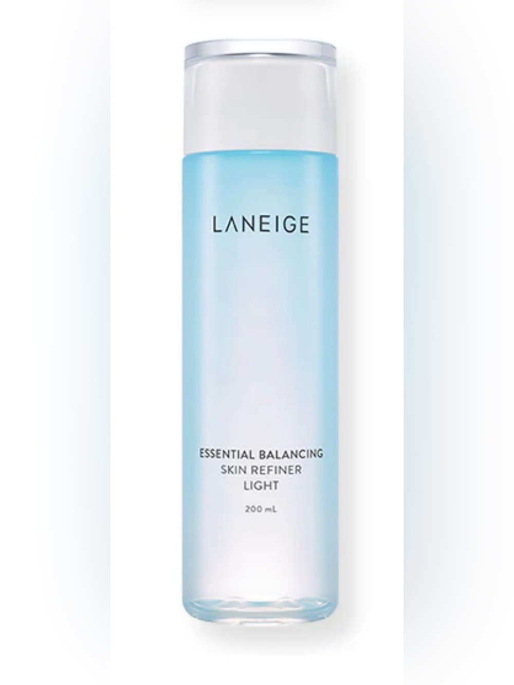 LANEIGE K- Beauty Essential Balancing, Refining & Hydrating Toner for oily skin
